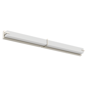 Luxrite LR32134 40W 48" LED Vanity Fixture - Brushed Nickel