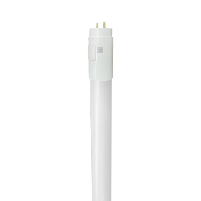 24 pack - Luxrite LR34235 18W T8 CCT LED Light Bulb