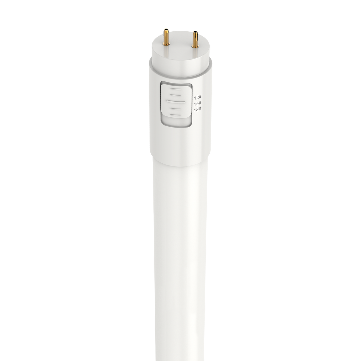 Luxrite LR34238 4' T8 Bypass 5 CCT & Wattage Selectable LED Light Bulb