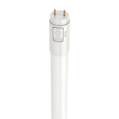 Luxrite LR34238 4' T8 Bypass 5 CCT & Wattage Selectable LED Light Bulb