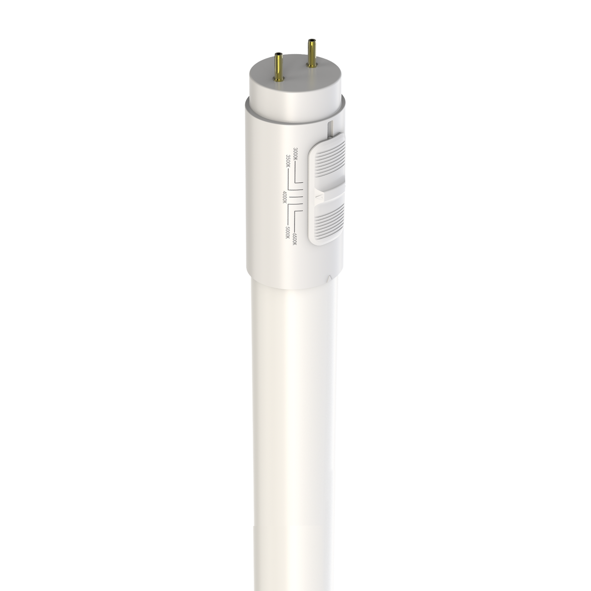 Luxrite LR34238 4' T8 Bypass 5 CCT & Wattage Selectable LED Light Bulb