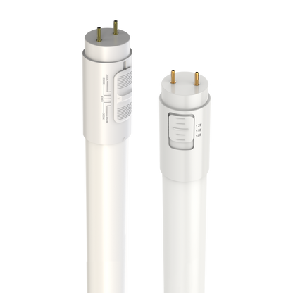 Luxrite LR34238 4' T8 Bypass 5 CCT & Wattage Selectable LED Light Bulb