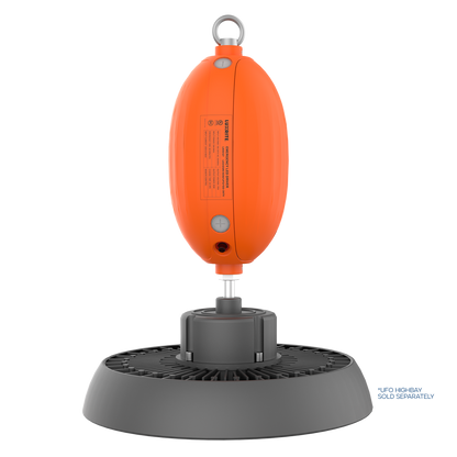 Luxrite LR35127 UFO Emergency LED Driver 30W