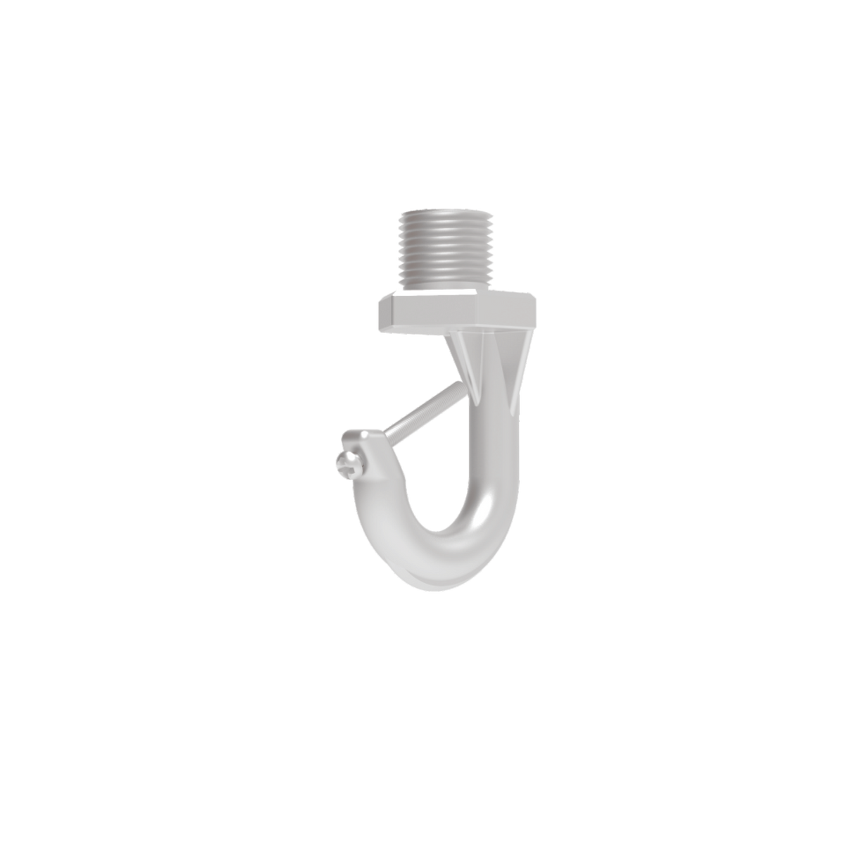 Luxrite LR35129 UFO Emergency LED Driver G-hook