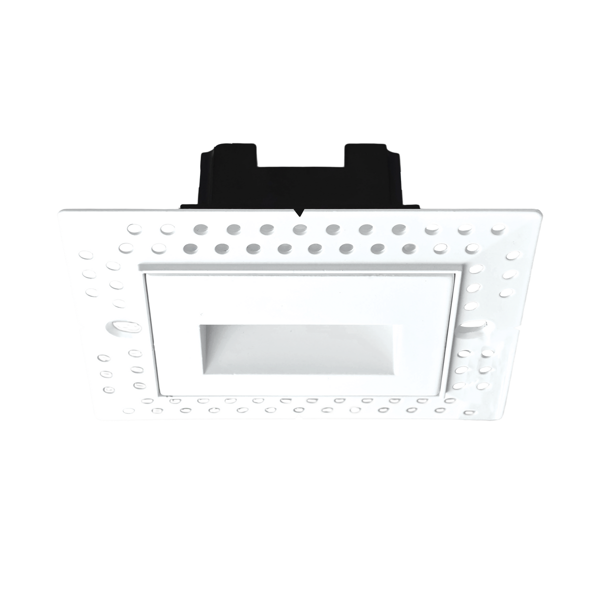 Luxrite LR38030 3W Trimless Horizontal Step-light - 5CCT Selectable White Finish