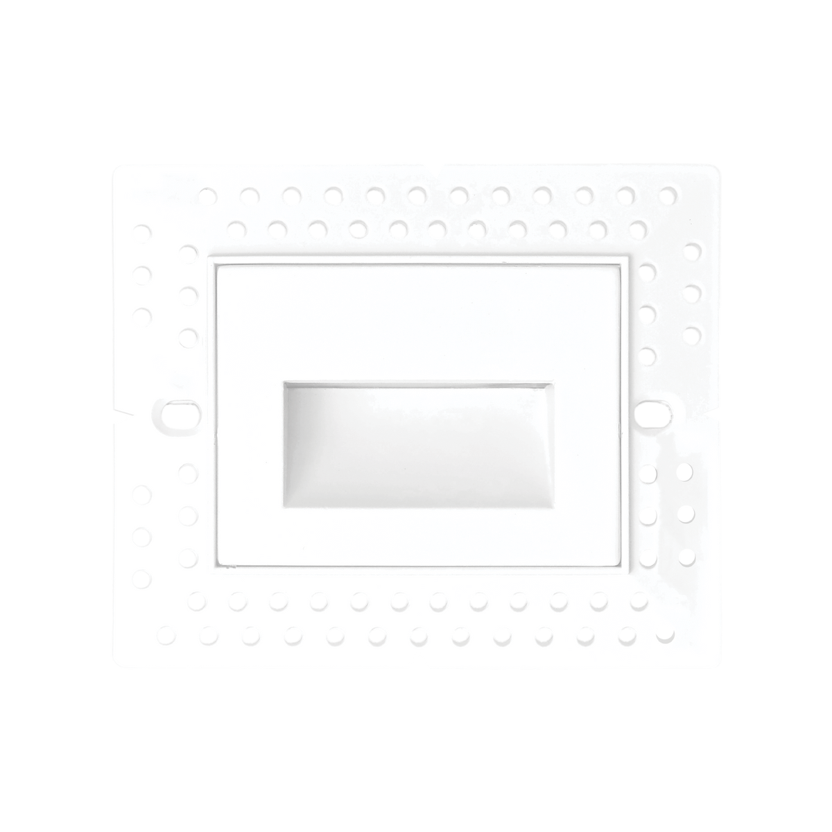 Luxrite LR38030 3W Trimless Horizontal Step-light - 5CCT Selectable White Finish