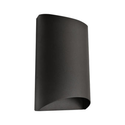 Luxrite LR40326 8" Up/down Designer Wall Fixture - CCT & Wattage Selectable