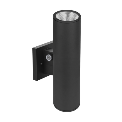 Luxrite LR40334 10" Narrow Up-down - CCT & Wattage Selectable Outdoor Cylinder