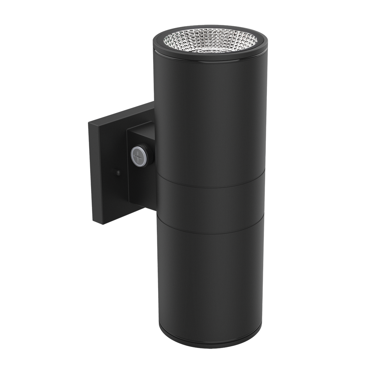 Luxrite LR40337 12" Up-down - CCT & Wattage Selectable Outdoor Cylinder
