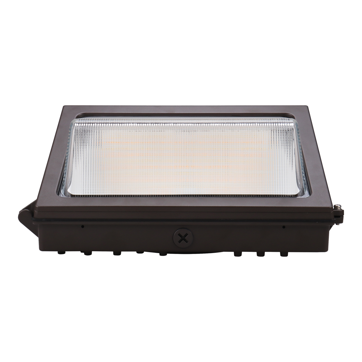 Luxrite LR40572 120W Semi Cutoff Wallpack – Photocell Sensor 3CCT & Wattage Selectable