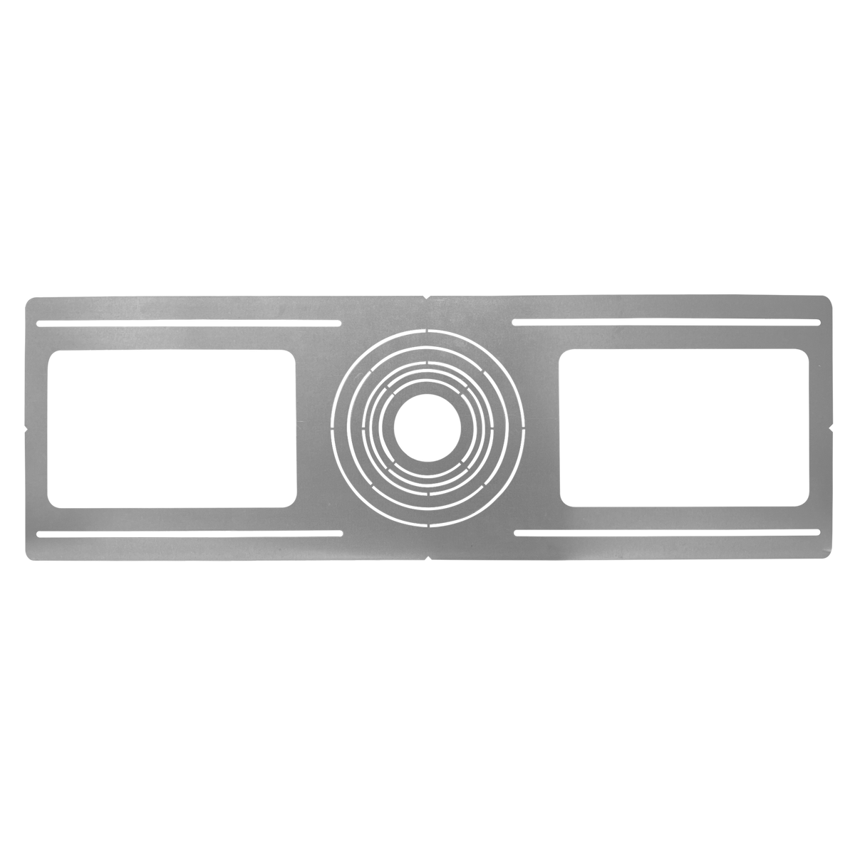 Luxrite LR41006 New Construction Mounting Plate 6 Sizes Round