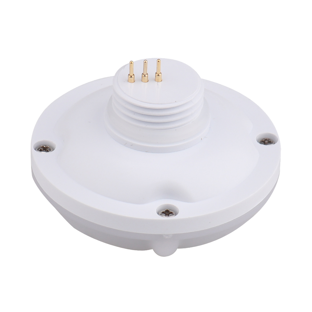 Luxrite LR41510 Microwave BiLevel Motion Sensor 3 Pin