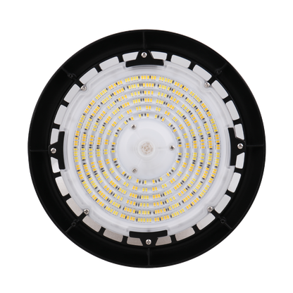 Luxrite LR41520 150W UFO Highbay 3CCT & Wattage Selectable