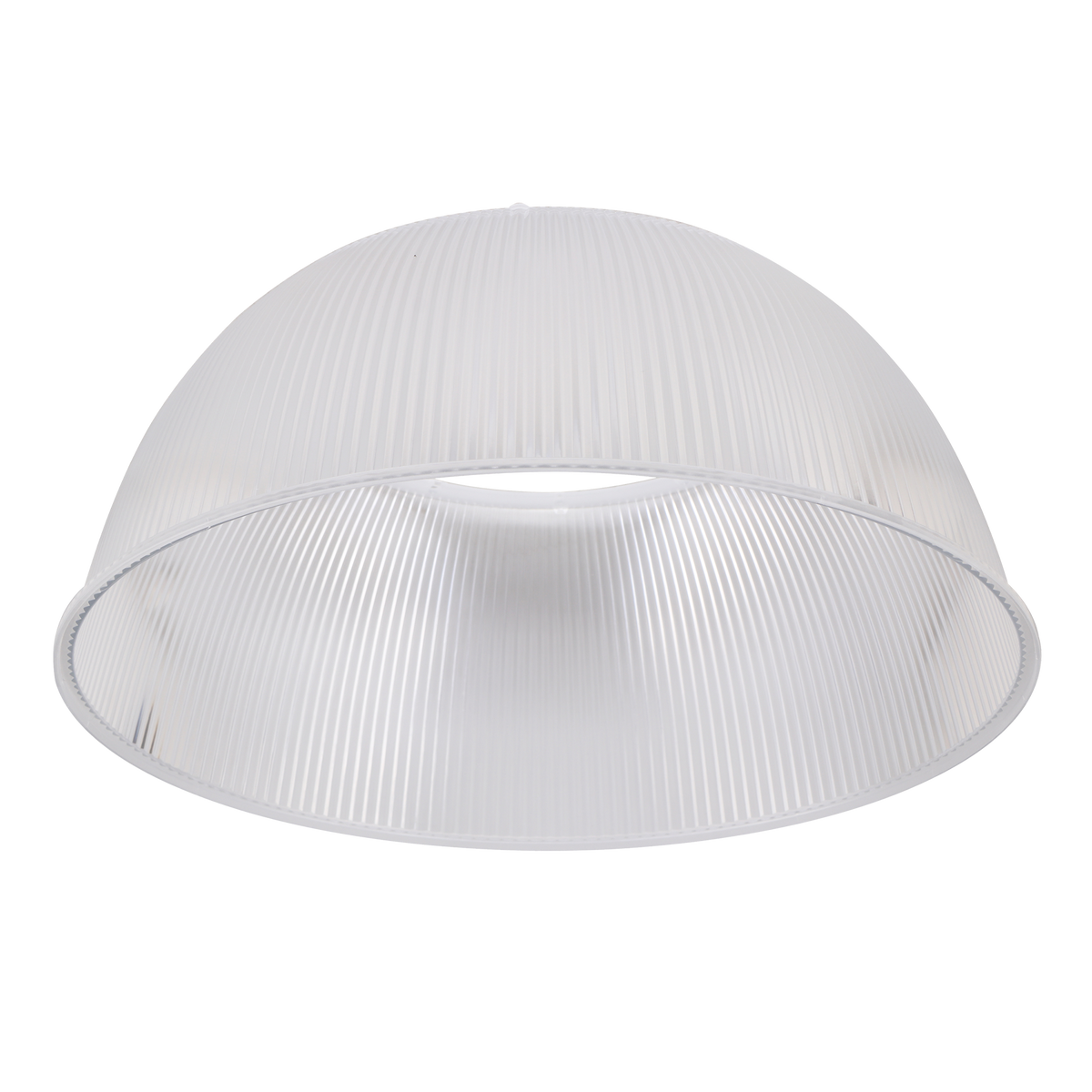 Luxrite LR41530 UFO Highbay 90° Acrylic Diffuser