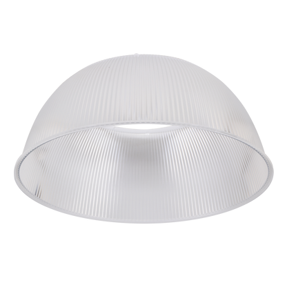 Luxrite LR41530 UFO Highbay 90° Acrylic Diffuser