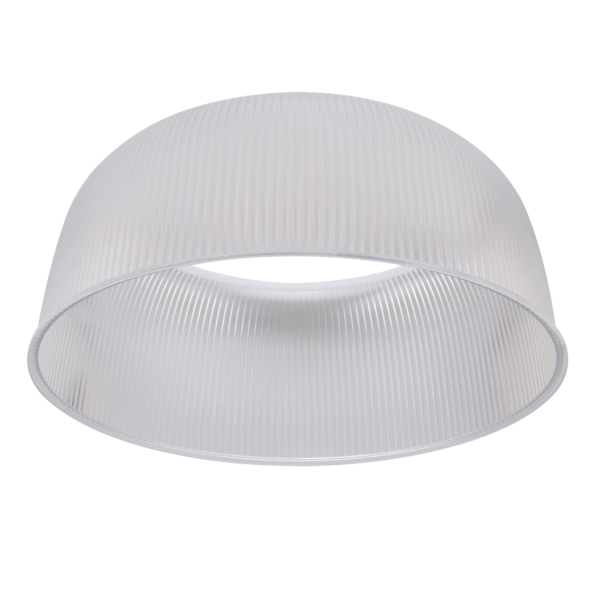 Luxrite LR41532 UFO Highbay 90° Acrylic Diffuser