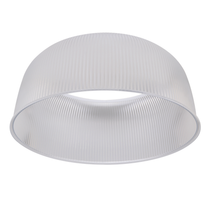 Luxrite LR41532 UFO Highbay 90° Acrylic Diffuser