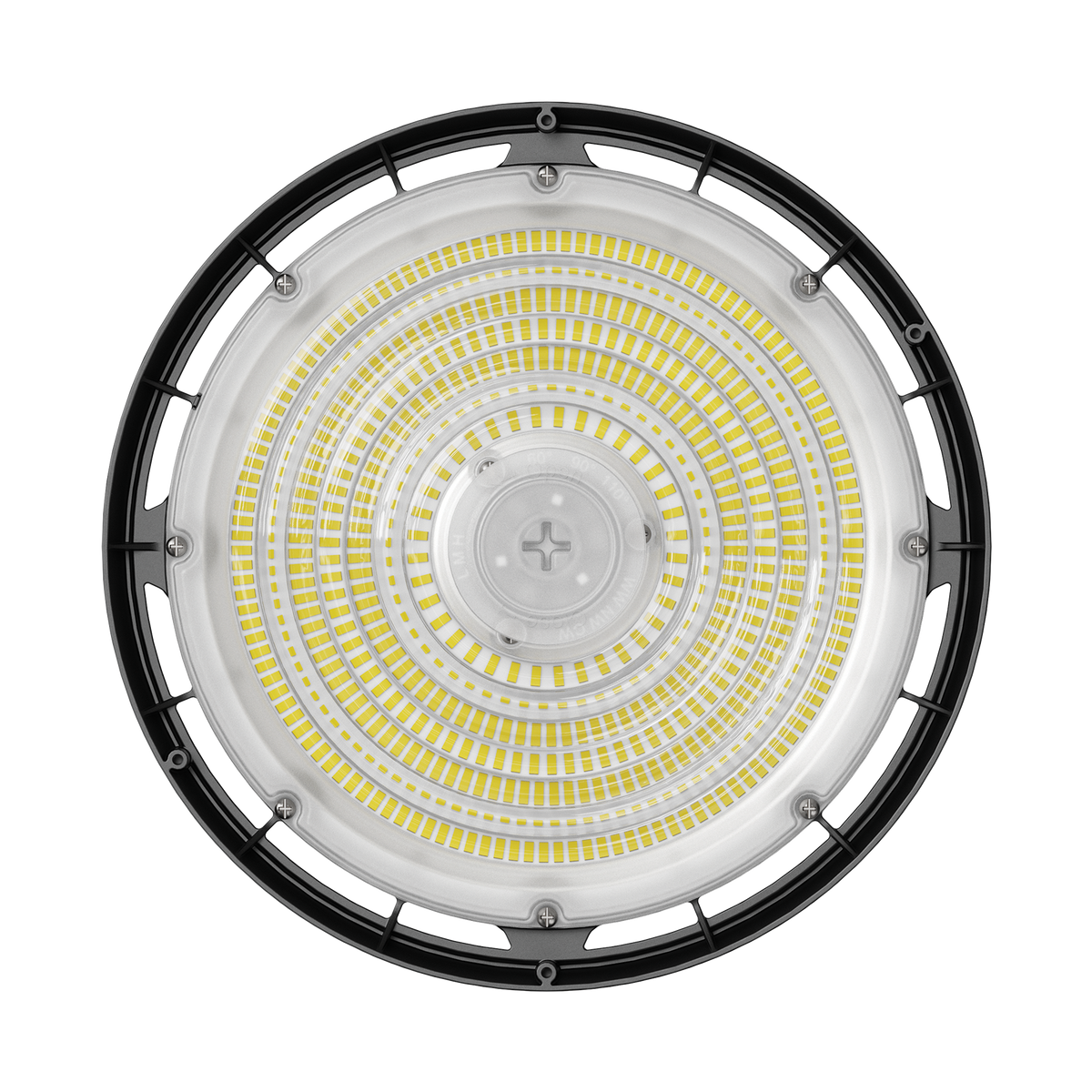 Luxrite LR41560 150W UFO Highbay 3CCT/3WATT & 3 Beam Selectable - Black Finish