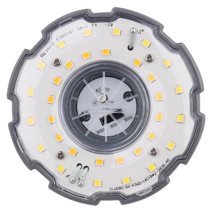 Luxrite LR41605 Hid Wattage Selectable, 3CCT E26 - Ballast Bypass LED Light Bulb