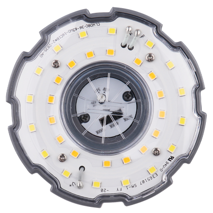Luxrite LR41607 Hid Wattage Selectable, 3CCT E39- Ballast Bypass LED Light Bulb