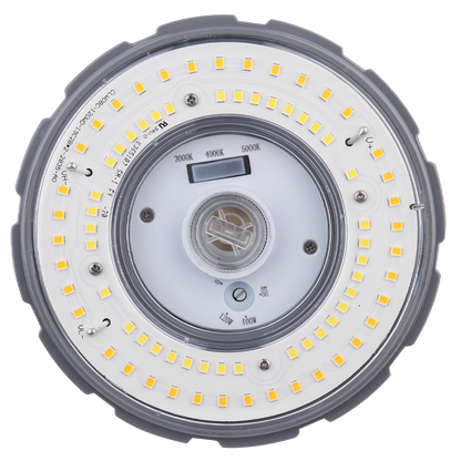 Luxrite LR41609 Hid Wattage Selectable, 3CCT E39 - Ballast Bypass LED Light Bulb