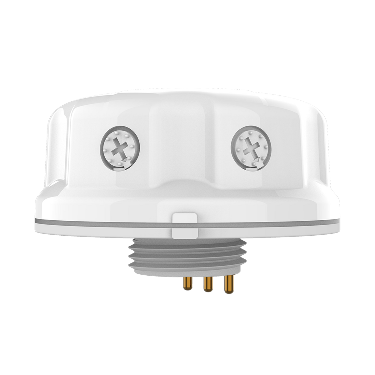 Luxrite LR41706 Microwave Adjustable Motion Sensor Bi-level - 3 Pin + Receptacle