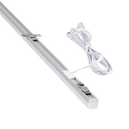 Luxrite LR42342 30W 48" Grid Smart Pro LED T-Bar Grid Light 9/16" Grid 5CCT Selectable Dimmable