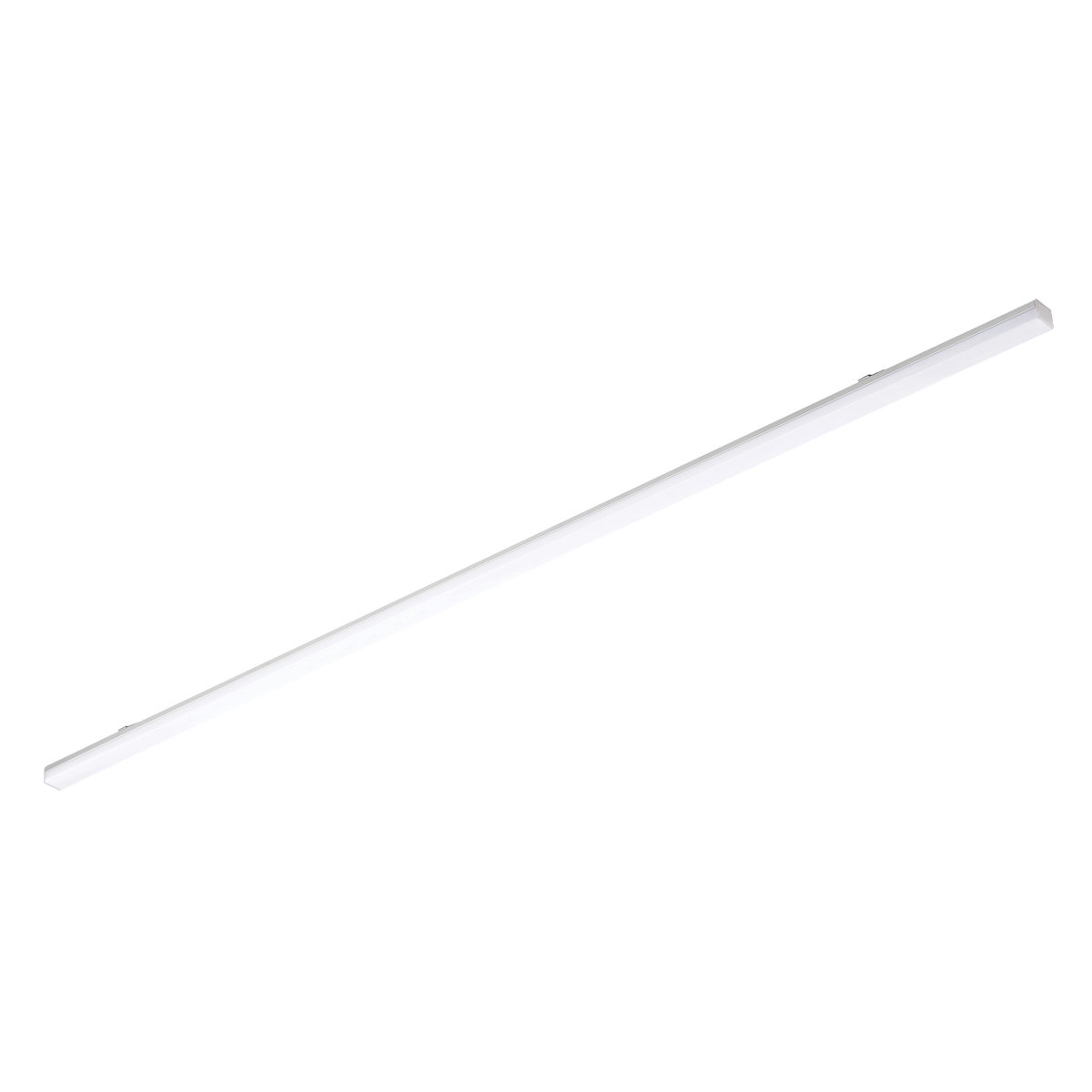 Luxrite LR42342 30W 48" Grid Smart Pro LED T-Bar Grid Light 9/16" Grid 5CCT Selectable Dimmable