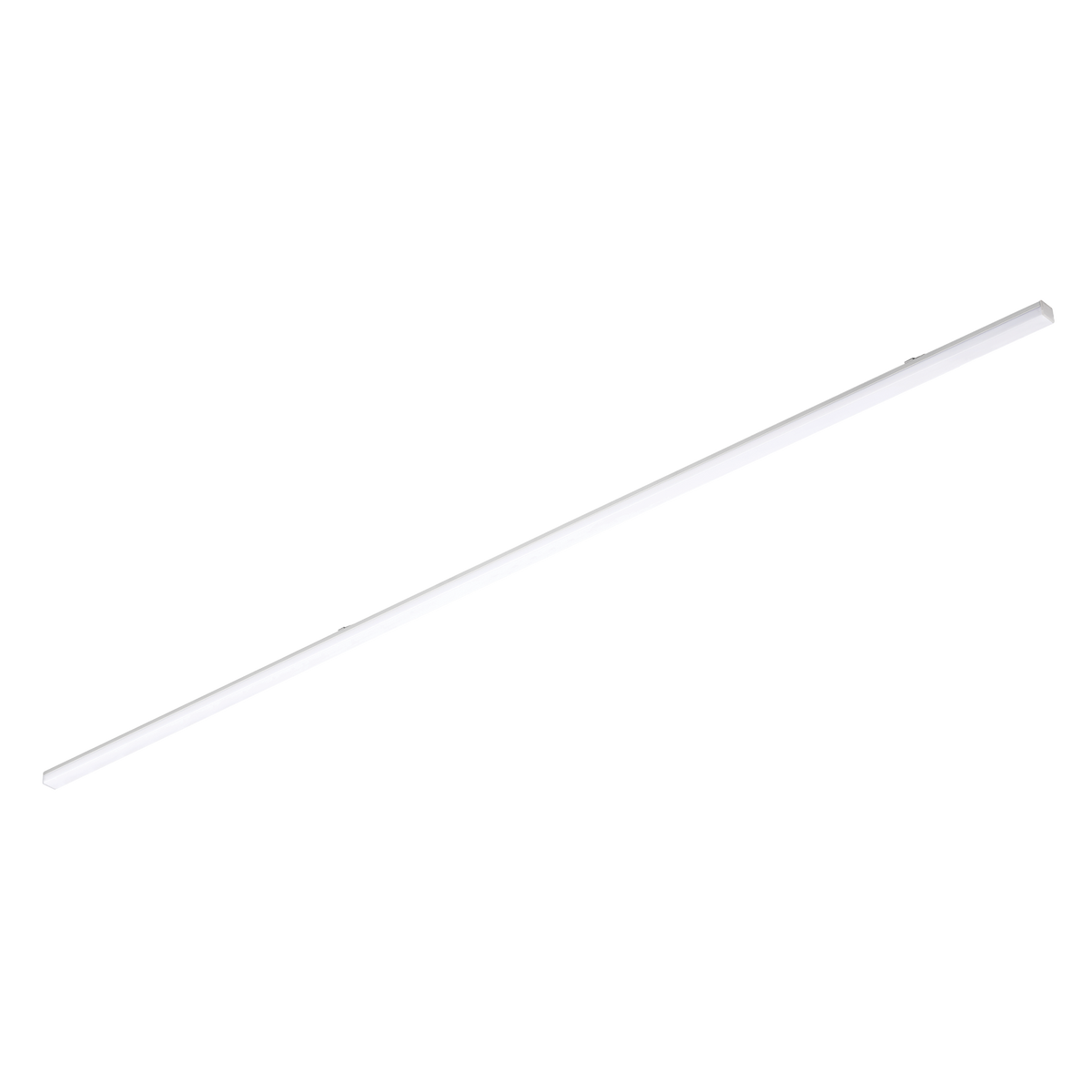 Luxrite LR42345 60W 96" Grid Smart Pro LED T-Bar Grid Light 15/16" Grid 5CCT Selectable Dimmable