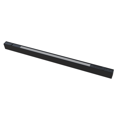 Luxrite LR42613 6' Architectural Linkable Linear 3 CCT/3 Wattage/up-down Selectable - Black