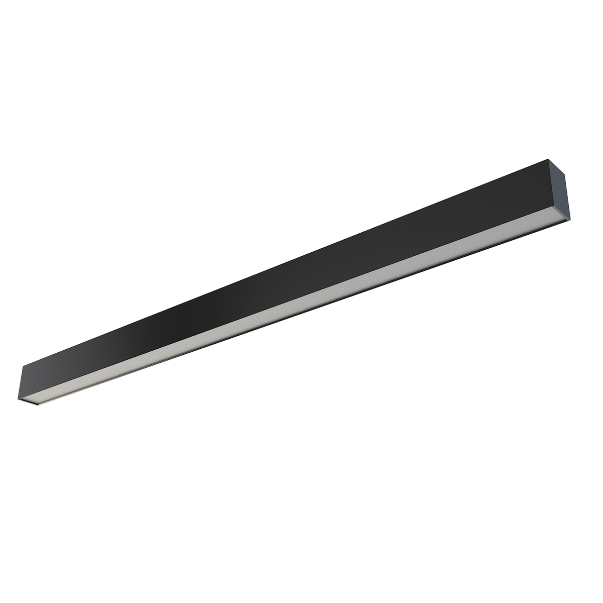 Luxrite LR42613 6' Architectural Linkable Linear 3 CCT/3 Wattage/up-down Selectable - Black