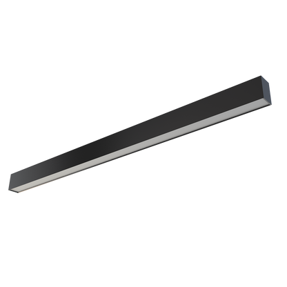 Luxrite LR42613 6' Architectural Linkable Linear 3 CCT/3 Wattage/up-down Selectable - Black