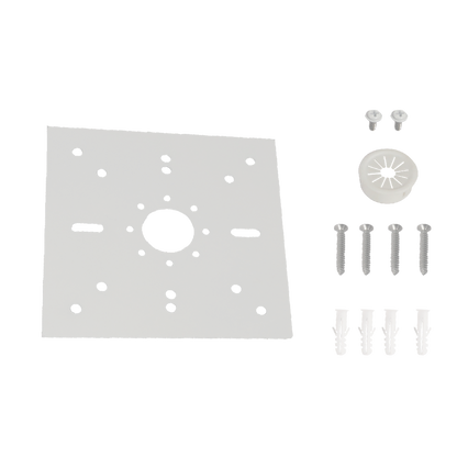 Luxrite LR42632 Architectural Linkable Linear - Surface Mount Kit