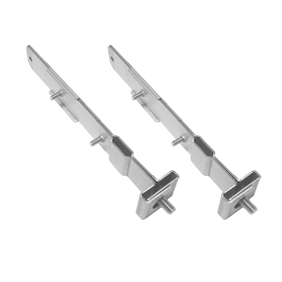 Luxrite LR42633 Architectural Linkable Linear T-Grid Mounting Kit