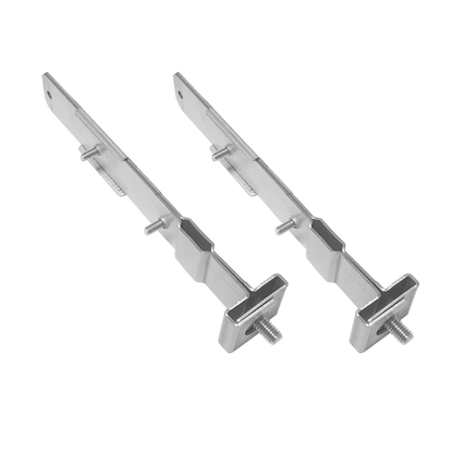 Luxrite LR42633 Architectural Linkable Linear T-Grid Mounting Kit