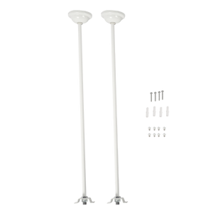 Luxrite LR42638 Architectural Linkable Linear - Conduit Kit