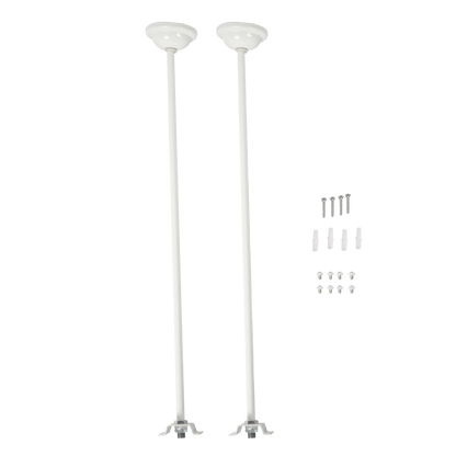 Luxrite LR42638 Architectural Linkable Linear - Conduit Kit