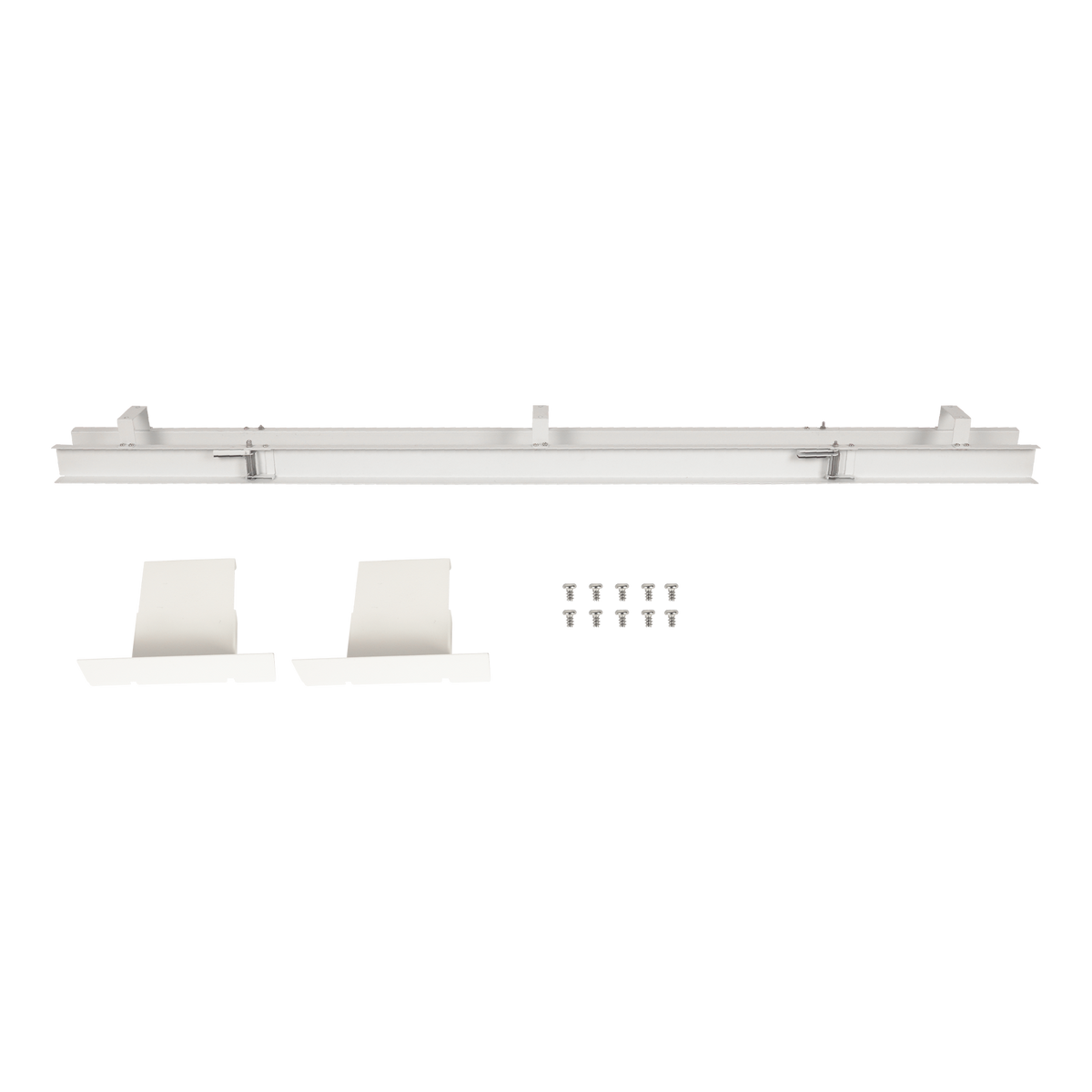 Luxrite LR42639 Architectural Linkable Linear - Recessed Mount Kit