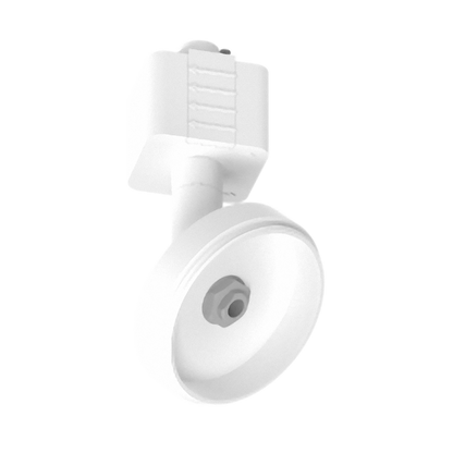 Luxrite LR43747 2.5" Cylinder System - H-track Adapter White Finish