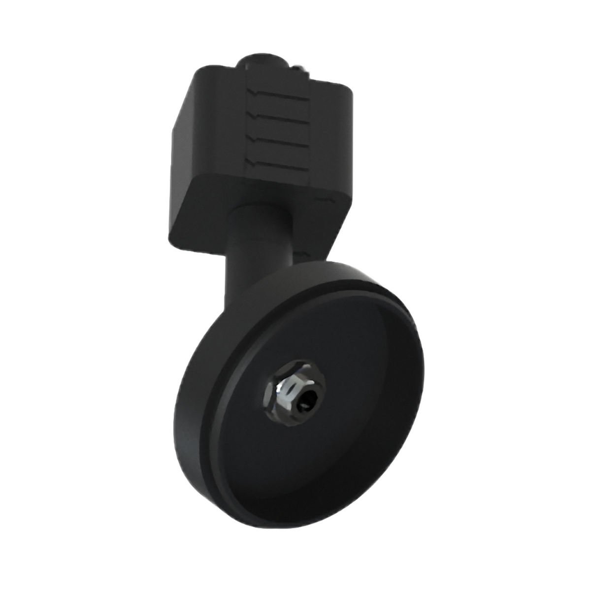 Luxrite LR43748 2.5" Cylinder System - H-track Adapter Black Finish
