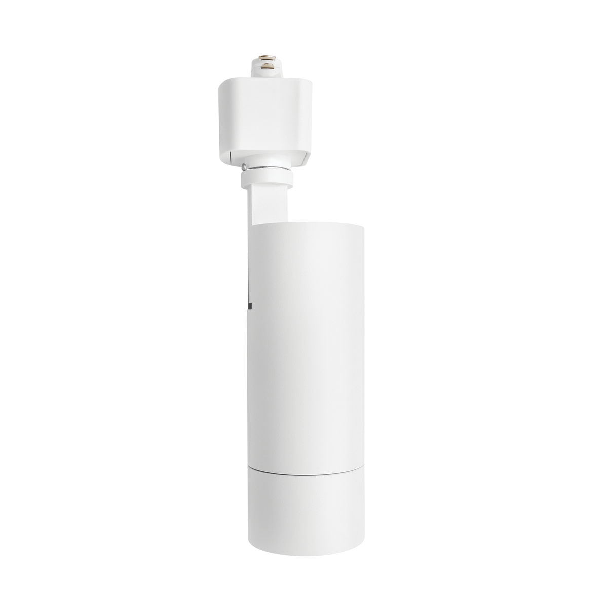 Luxrite LR43871 10W 2" Zoomable H-track Head - 5 CCT Selectable White Finish
