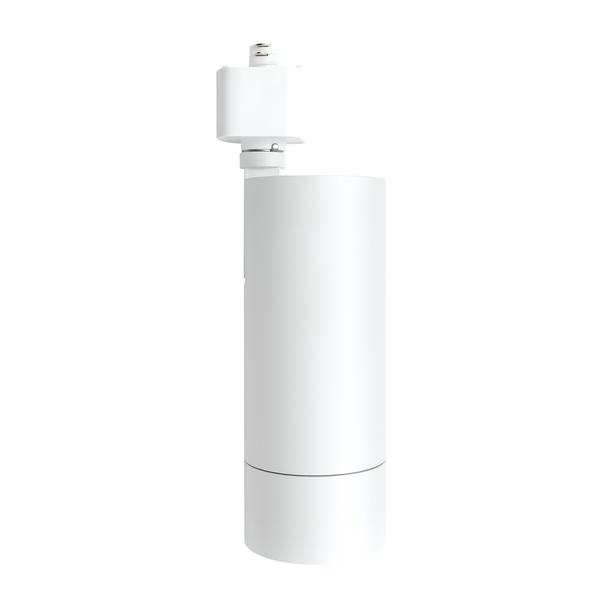 Luxrite LR43873 15W 2.5" Zoomable H-track Head - 5 CCT Selectable White Finish