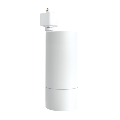 Luxrite LR43875 30W 3" Zoomable H-track Head - 5 CCT Selectable White Finish