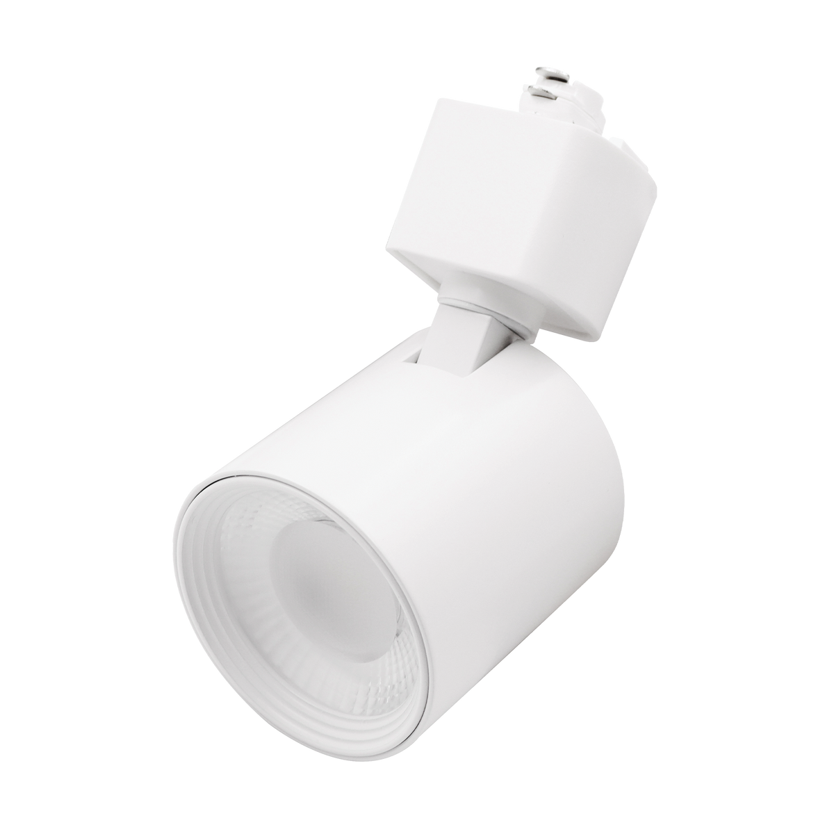 Luxrite LR43879 10W 2" H-track Head - 5 CCT Selectable White Finish
