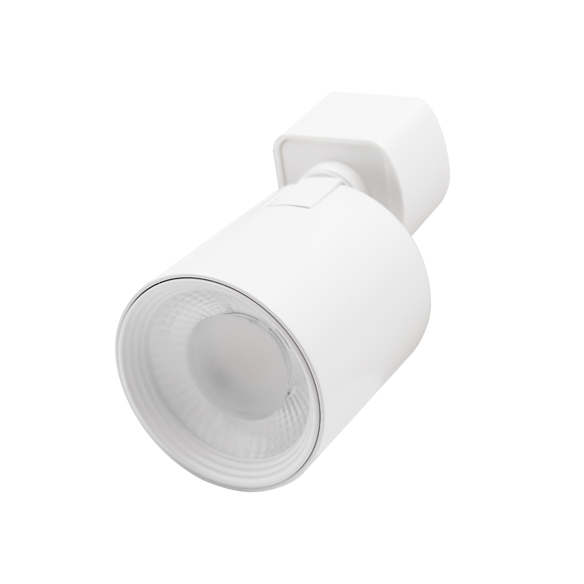 Luxrite LR43879 10W 2" H-track Head - 5 CCT Selectable White Finish