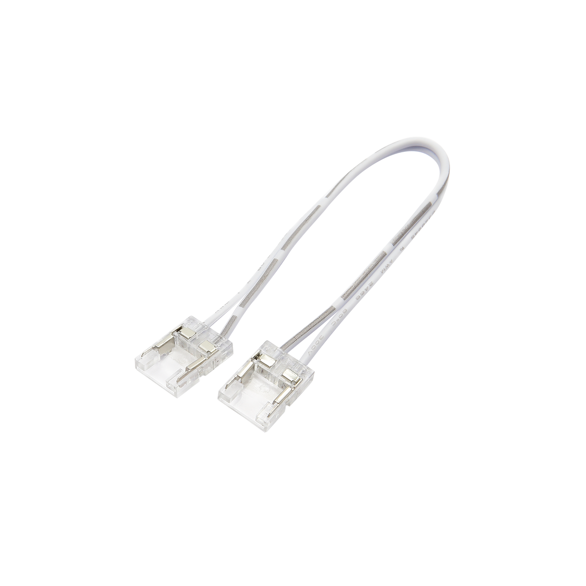 Luxrite LR44712 COB 8MM Tape to Cable to Tape Connector