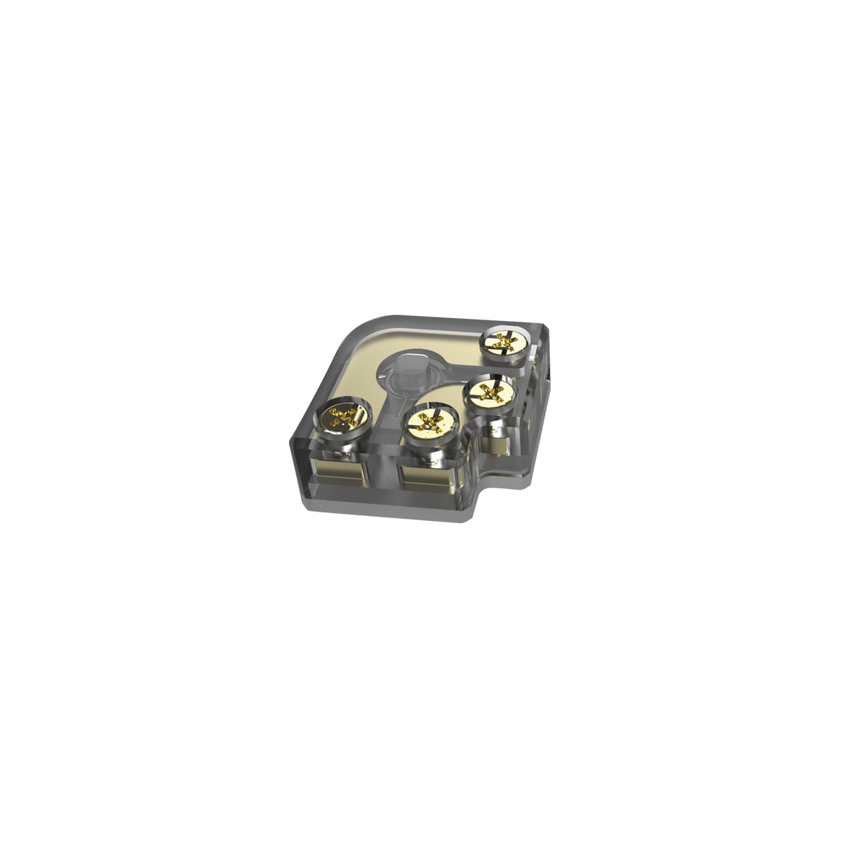Luxrite LR44803 Tape to Tape L- Connector