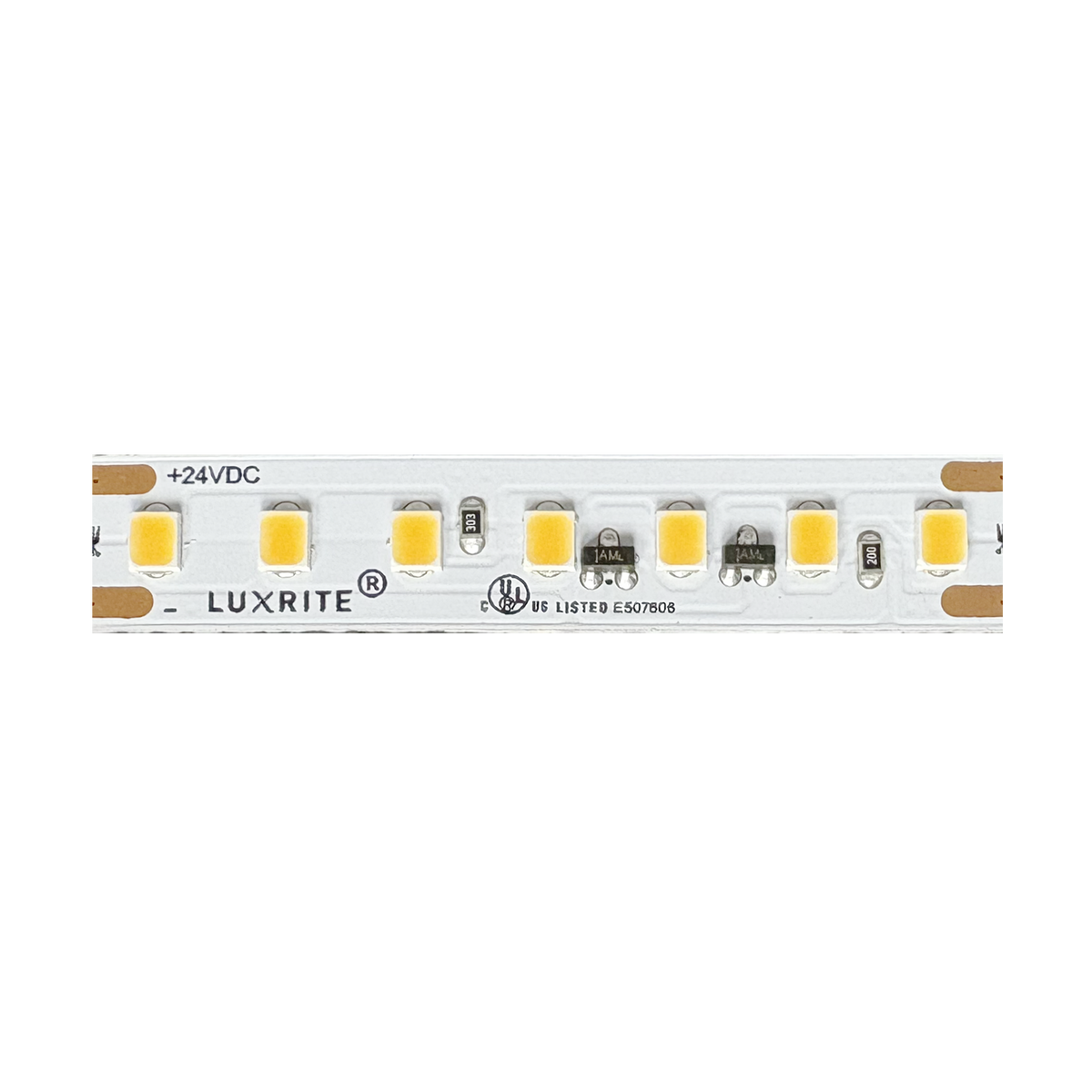 Luxrite LR44910 4.5W/FT 90CRI IP20 2700K Constant Current Tape