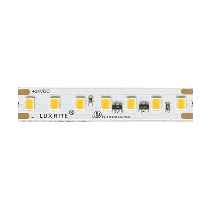 Luxrite LR44911 4.5W/FT 90CRI IP20 3000K Constant Current Tape