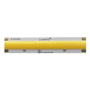 Luxrite LR45150 LED Tape Light COB 1.5W/FT 90CRI IP20 2700K 100' Reel